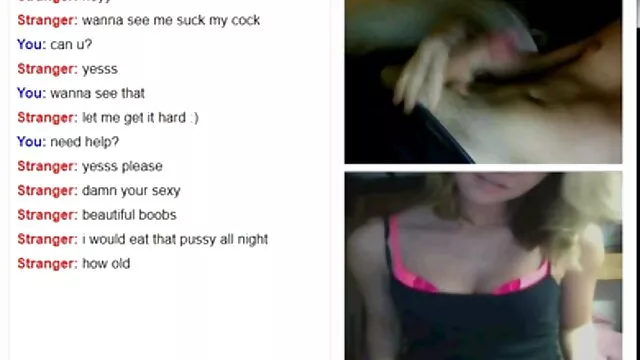 Blondie est venue au casting sur vidéos pornographiques chinois le thème de la gorge profonde